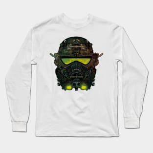 Death Trooper Long Sleeve T-Shirt